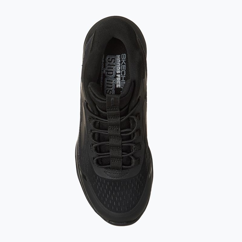 Взуття дитяче SKECHERS Glide-Step + Vista Lane black 6