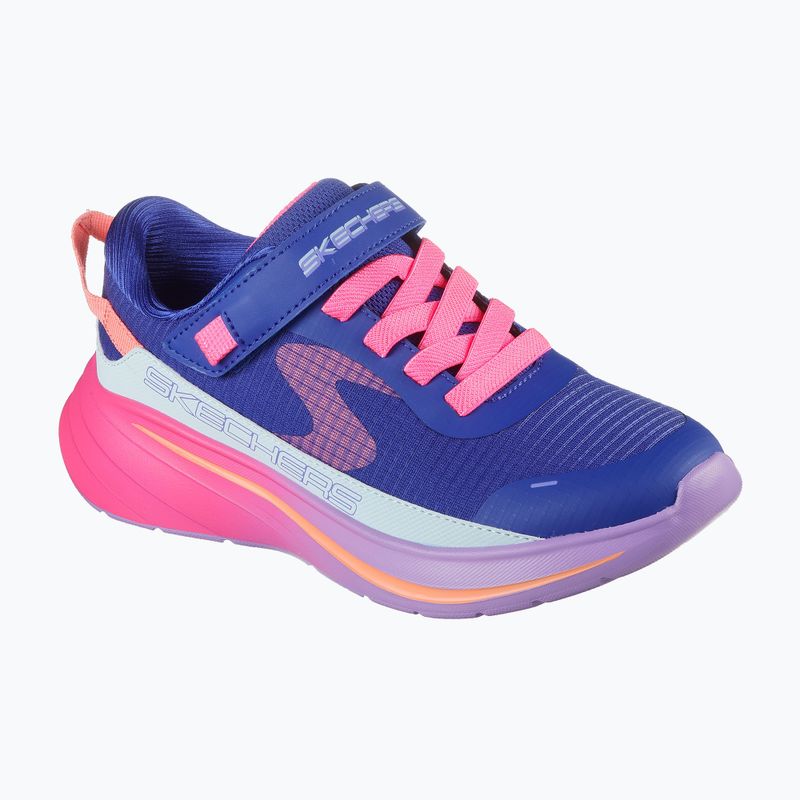 Кросівки дитячі SKECHERS Wave 92 Imara Lite navy/multi 8