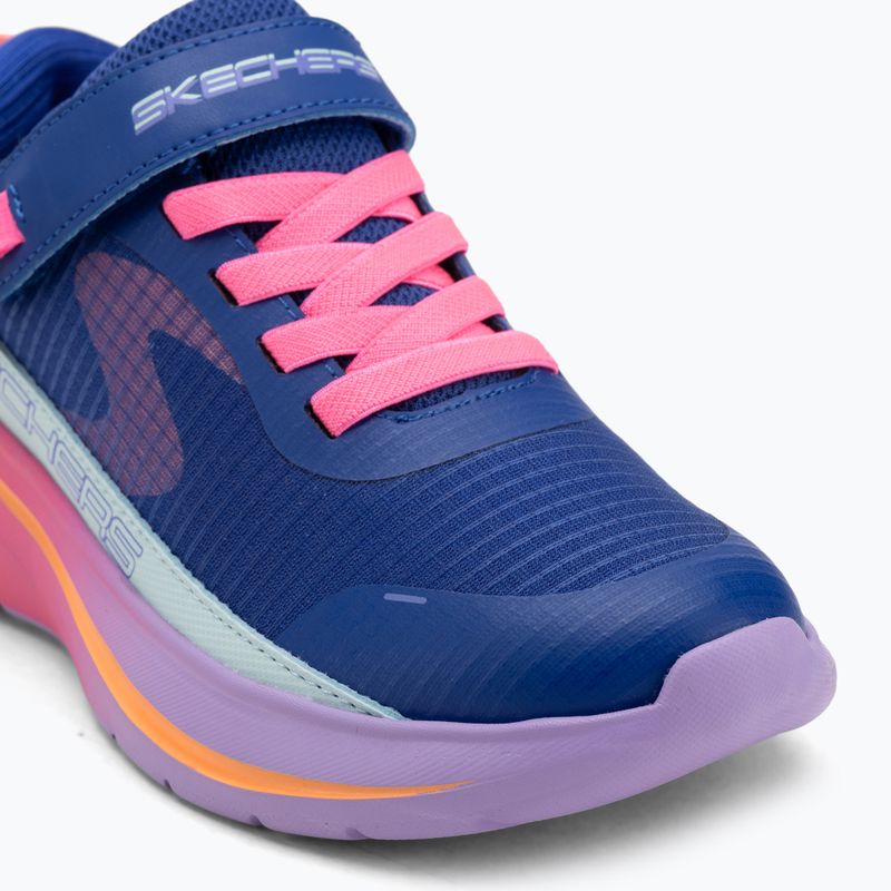 Кросівки дитячі SKECHERS Wave 92 Imara Lite navy/multi 7