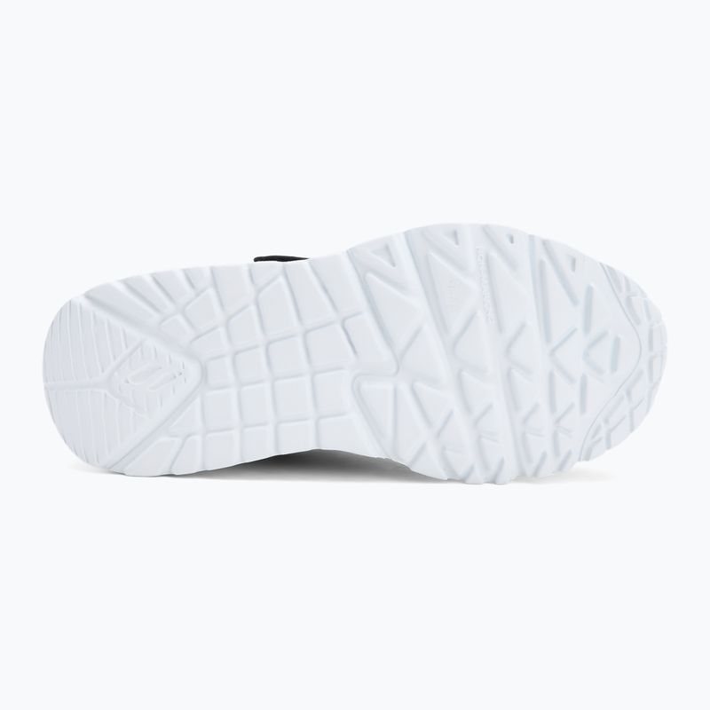 Кросівки дитячі SKECHERS Uno Lite Heart Craze black/multi 4