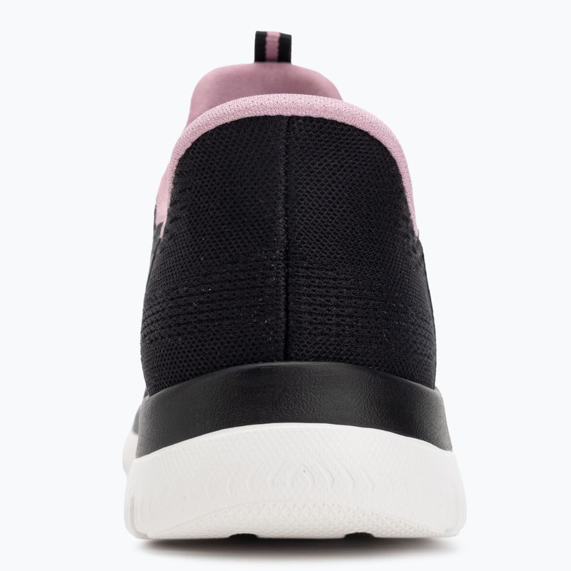 Кросівки жіночі SKECHERS Summits Dream Chaser black/mauve 6