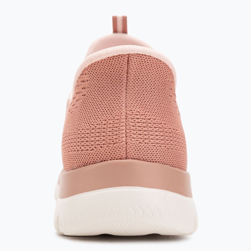 Кросівки жіночі SKECHERS Summits Dream Chaser rust 6