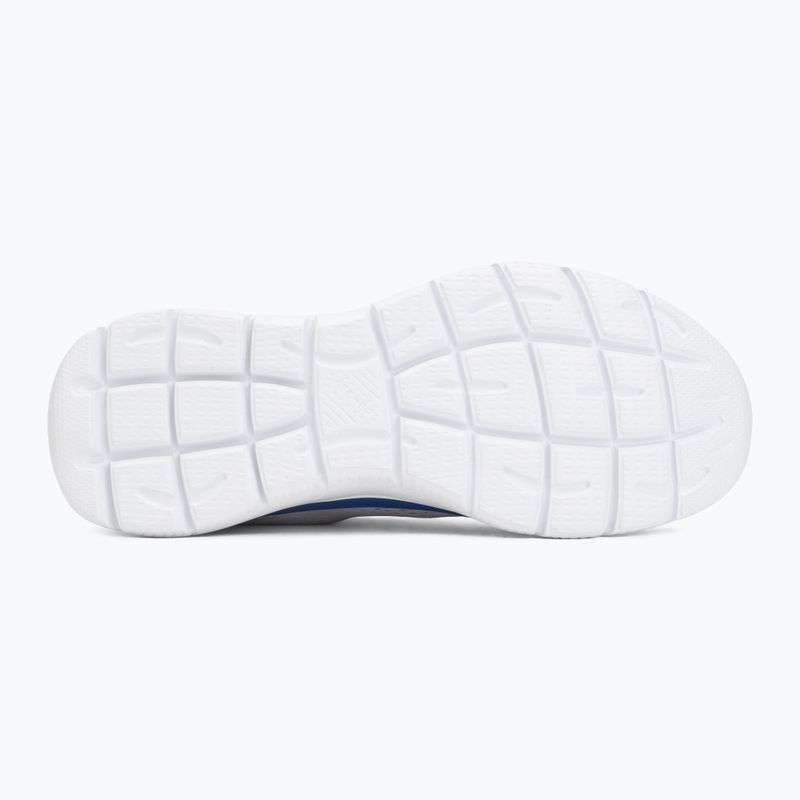 Кросівки чоловічі SKECHERS Summits Top Rate gray 4