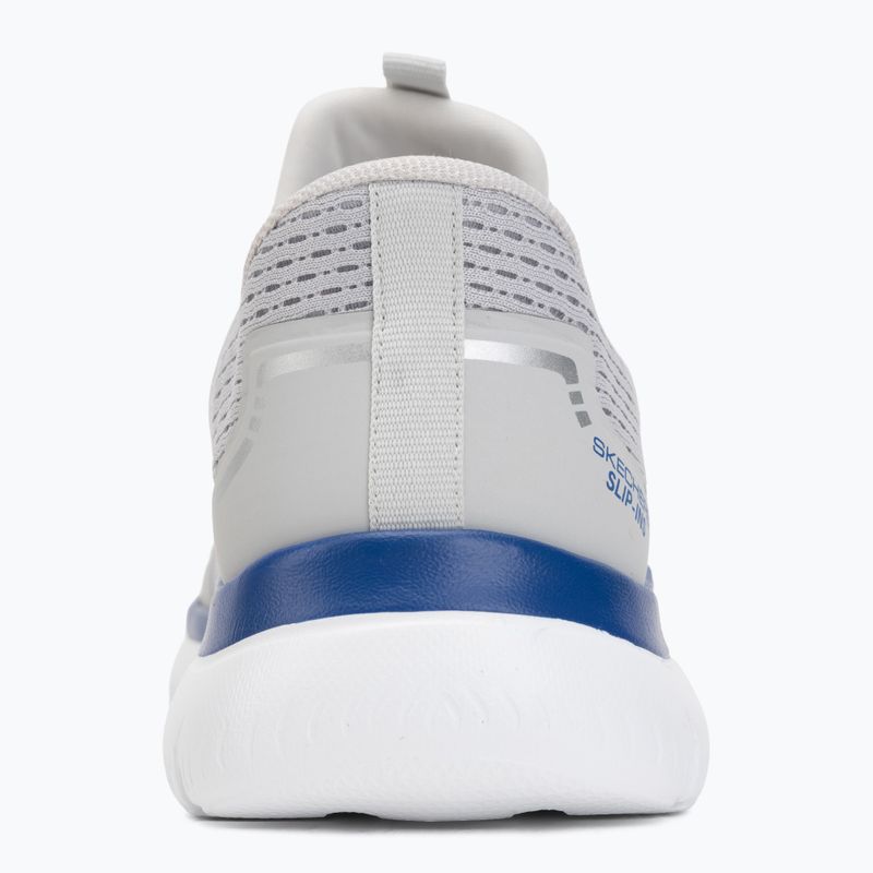 Кросівки чоловічі SKECHERS Summits Top Rate gray 6