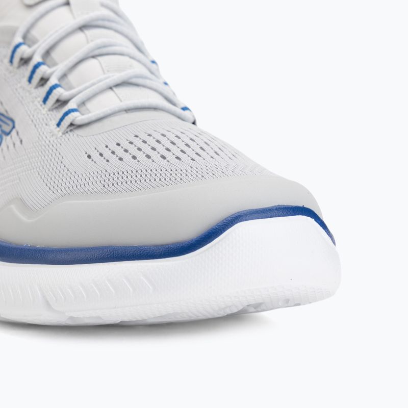 Кросівки чоловічі SKECHERS Summits Top Rate gray 7