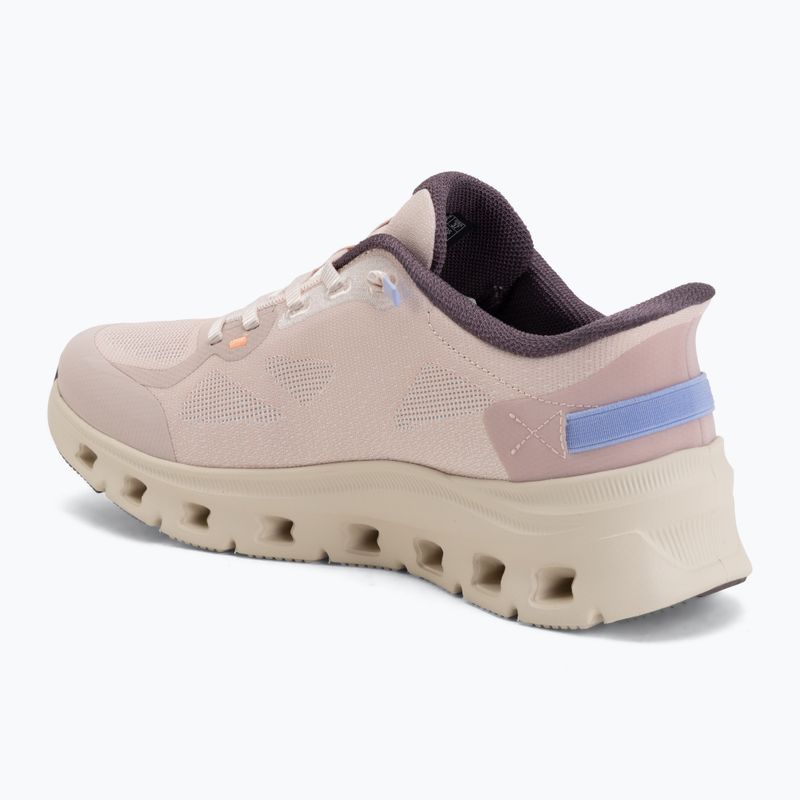 Кросівки жіночі SKECHERS Glide-Step Pro Pure Motion pink 3