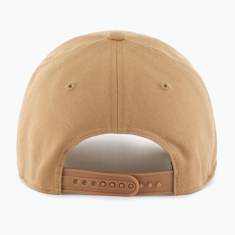 Кепка 47 Brand MLB New York Yankees MVP camel 2