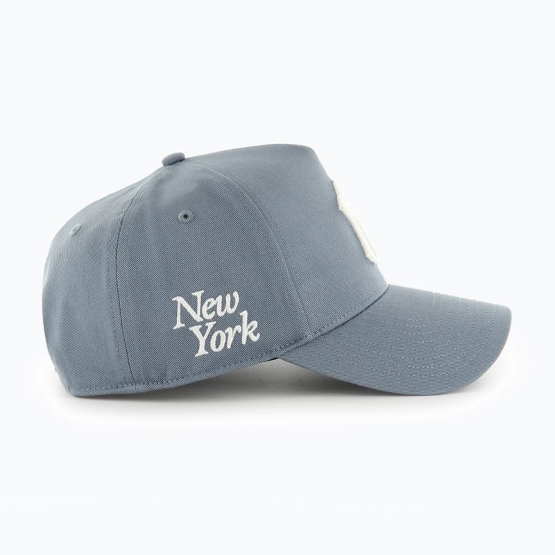 Кепка 47 Brand MLB New York Yankees Foundation Offside Dt basalt 3