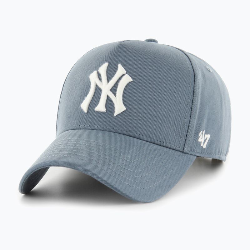 Кепка 47 Brand MLB New York Yankees Foundation Offside Dt basalt 4