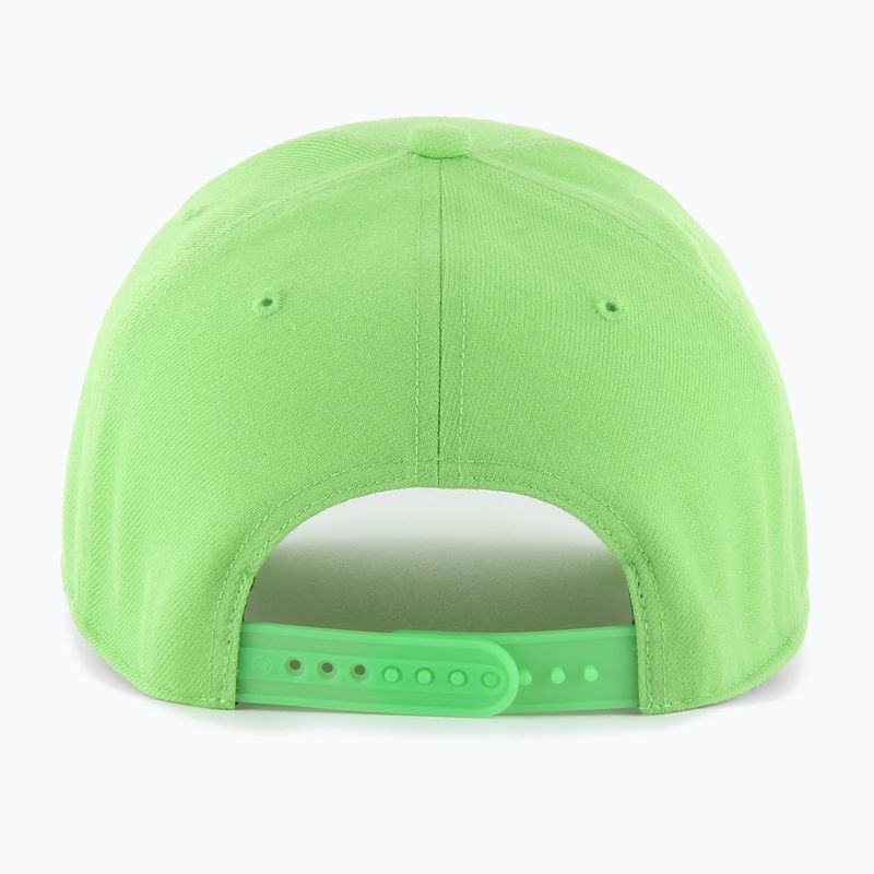 Кепка 47 Brand MLB New York Yankees MVP lime 2