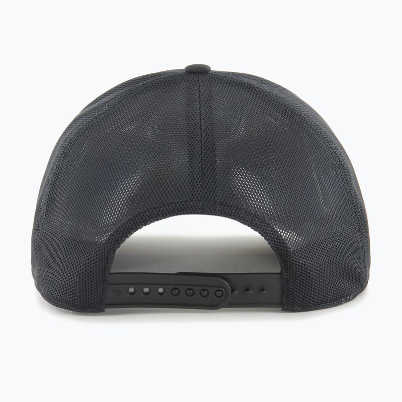 Кепка 47 Brand Los Angeles Dodgers Volcanic Trucker black 2