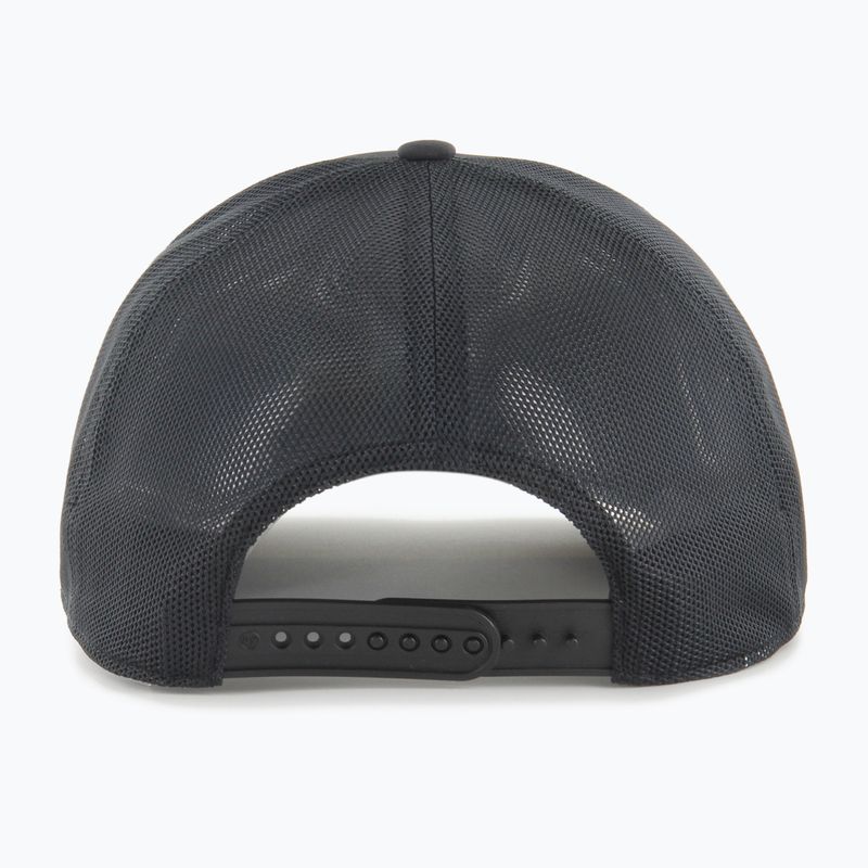 Кепка 47 Brand New York Yankees Volcanic Trucker black 2