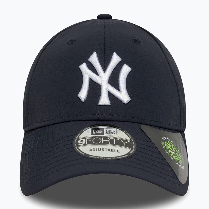 Кепка New Era Recycled 9Forty New York Yankees navy/white 3