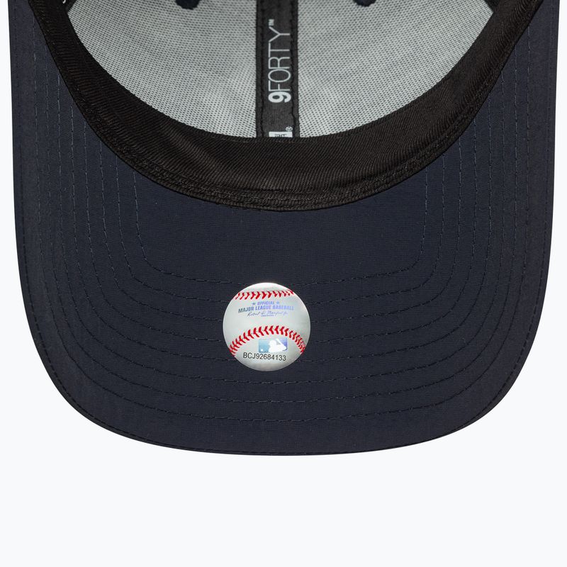 Кепка New Era Recycled 9Forty New York Yankees navy/white 5