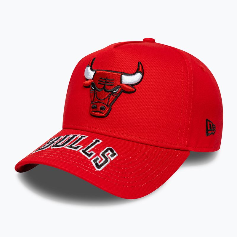 Кепка New Era Eframe Visitor Hit Bulls federal blue 2
