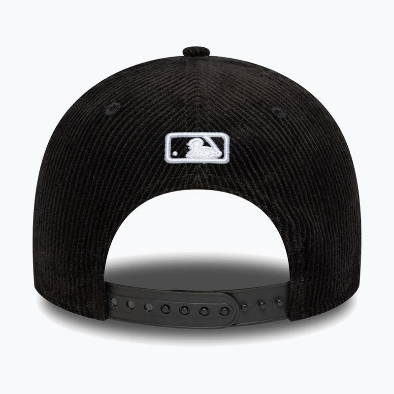 Кепка New Era Cord 9Forty Mcrown New York Yankees black 4