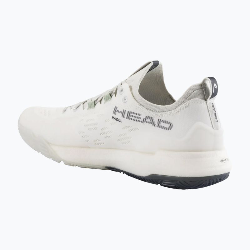 Кросівки для паделю чоловічі HEAD Motion Pro 1.5  white/blueberry 2