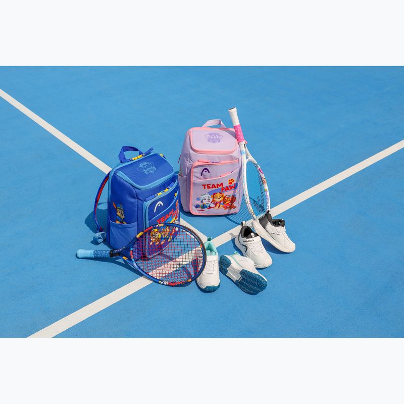 Рюкзак тенісний дитячий HEAD Paw Patrol Jr 15 л blue 3
