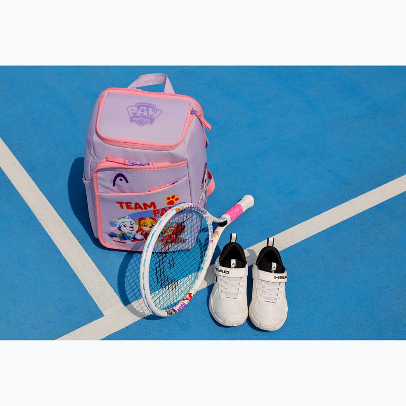 Рюкзак тенісний дитячий HEAD Paw Patrol Jr 15 л purple 2