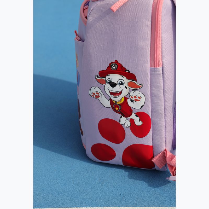 Рюкзак тенісний дитячий HEAD Paw Patrol Jr 15 л purple 4