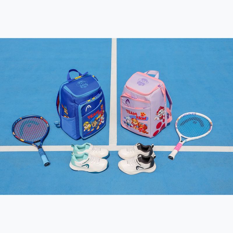 Рюкзак тенісний дитячий HEAD Paw Patrol Jr 15 л purple 5