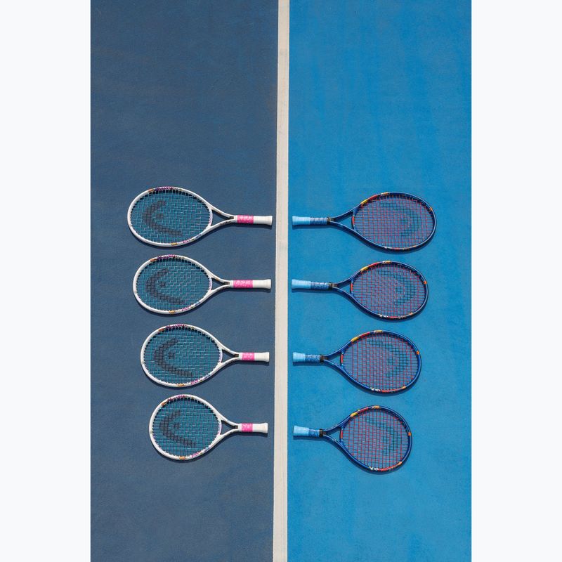 Ракетка тенісна дитяча HEAD Paw 17 blue 3