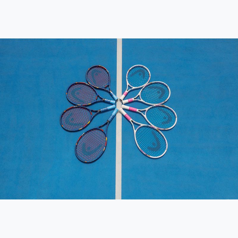 Ракетка тенісна дитяча HEAD Paw 21 white 4