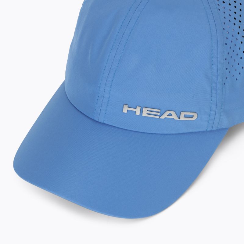 Кепка дитяча HEAD Kids Pro Player Cap airforce blue 3