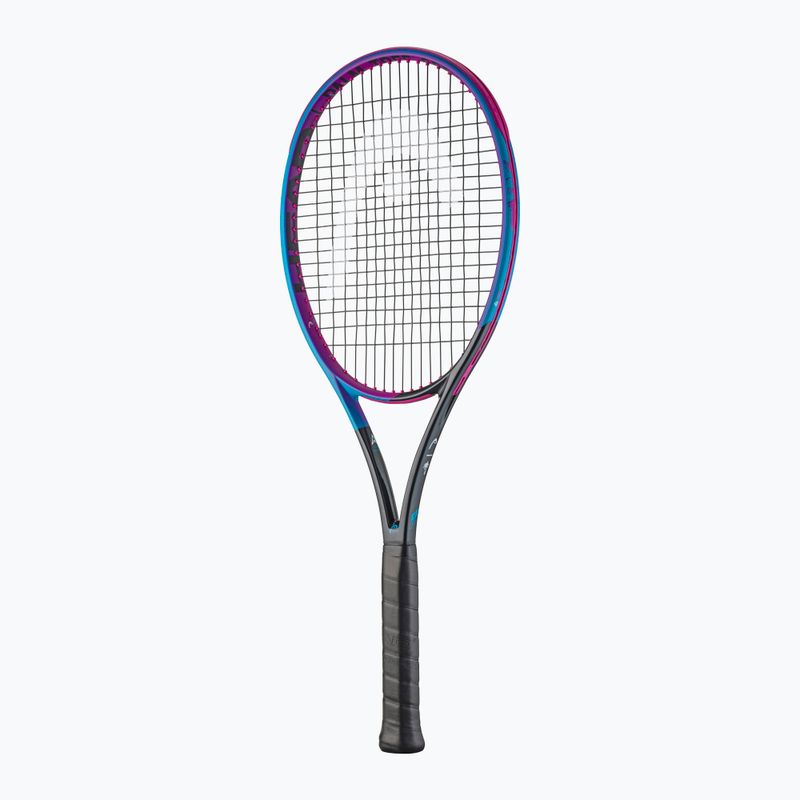Ракетка тенісна HEAD Radical MP Palm Tree Crew 2025 blue purple 2