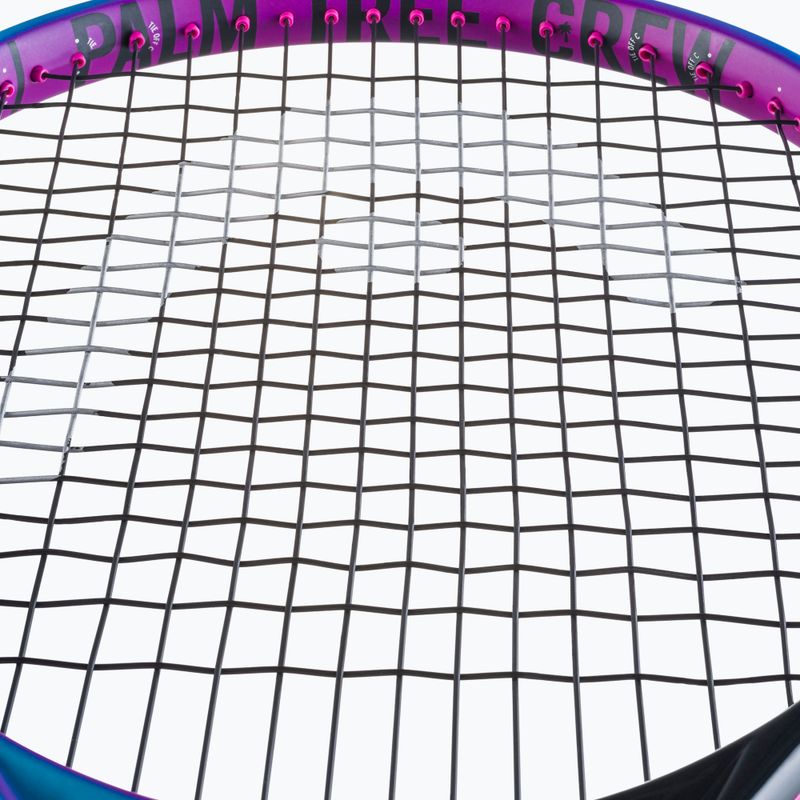 Ракетка тенісна HEAD Radical MP Palm Tree Crew 2025 blue purple 3