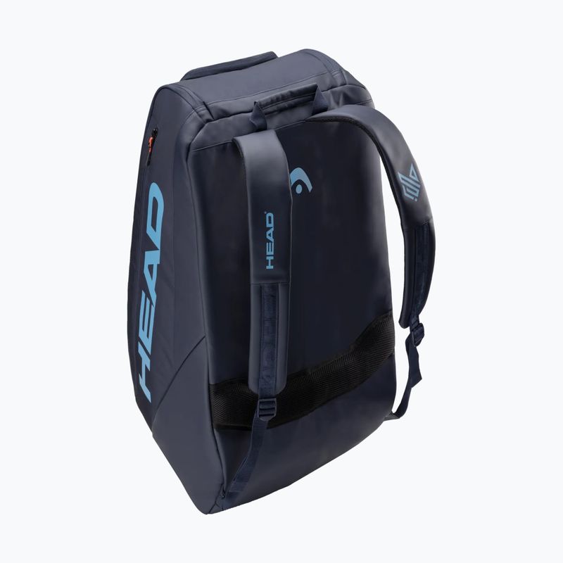 Сумка тенісна HEAD Pro Racquet Bag XL 70 л navy 3