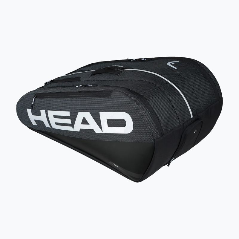 Сумка тенісна HEAD Tour Racquet Bag XL 75 л black 2