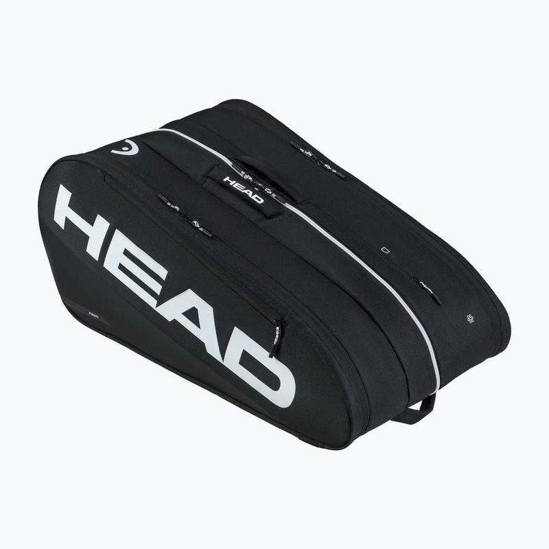 Сумка тенісна HEAD Tour Racquet Bag XL 75 л black 3