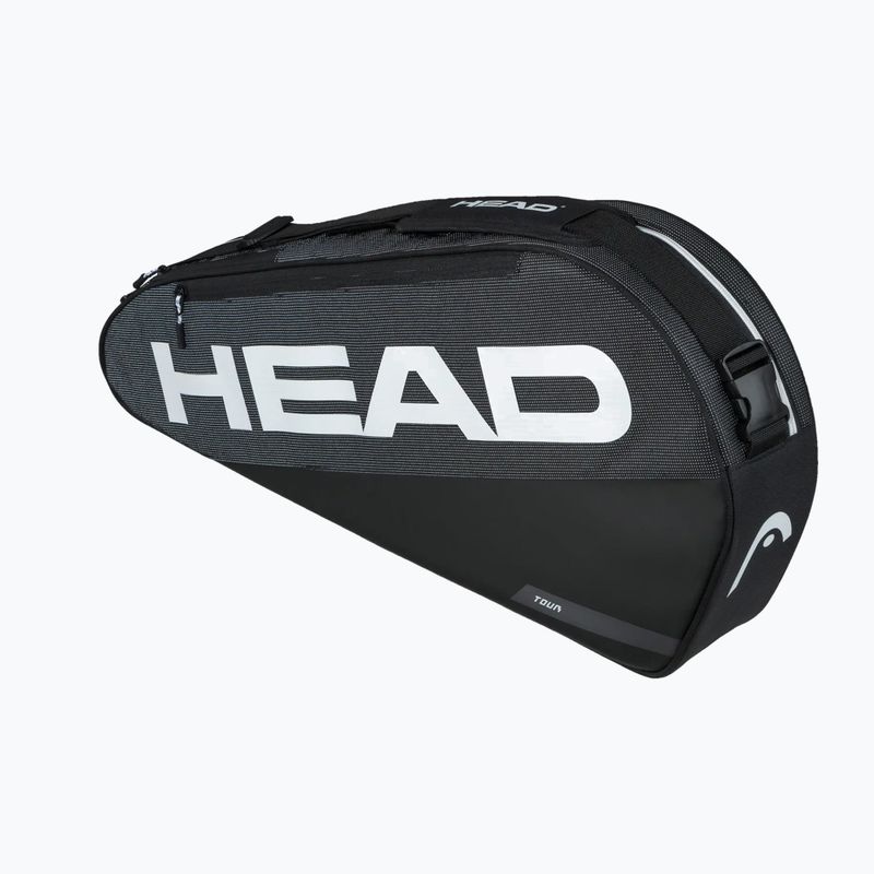 Сумка тенісна HEAD Tour Racquet Bag S 30 л black 2