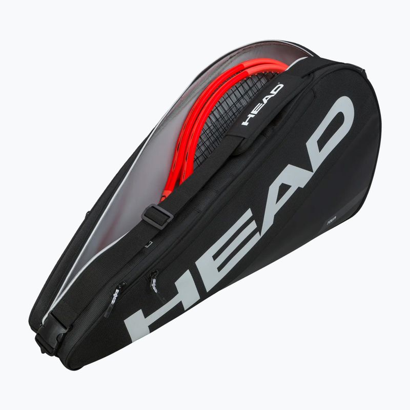 Сумка тенісна HEAD Tour Racquet Bag S 30 л black 4