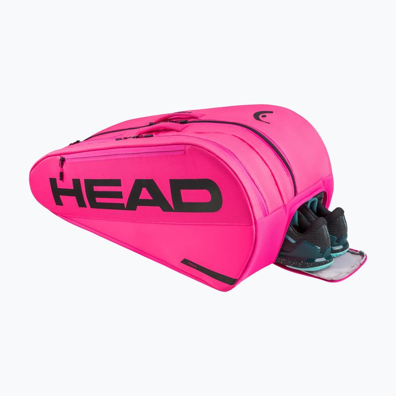 Сумка тенісна HEAD Tour Racquet Bag L 65 л pink 4