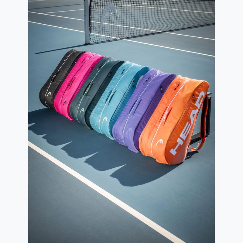 Сумка тенісна HEAD Tour Racquet Bag L 65 л pink 6