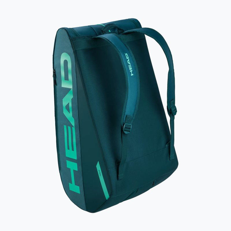 Сумка тенісна HEAD Tour Racquet Bag XL 75 л green 2