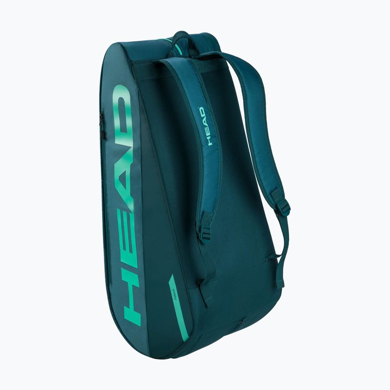 Сумка тенісна HEAD Tour Racquet Bag L 65 л green 3