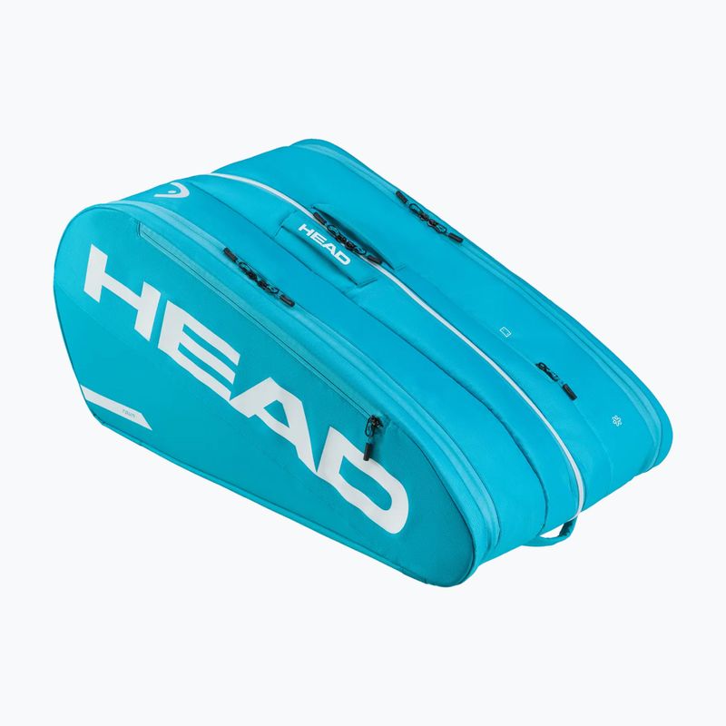 Сумка тенісна HEAD Tour Racquet Bag XL 75 л blue 2