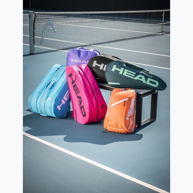 Сумка тенісна HEAD Tour Racquet Bag XL 75 л blue 5
