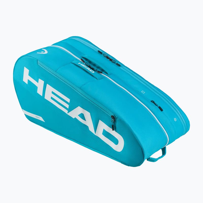 Сумка тенісна HEAD Tour Racquet Bag L 65 л blue 2