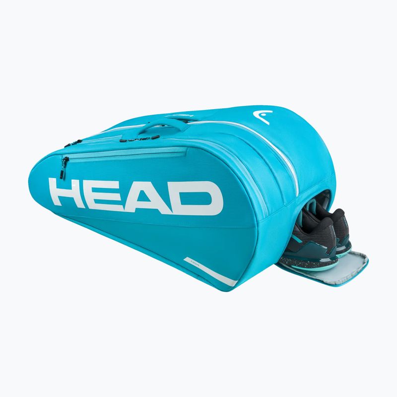 Сумка тенісна HEAD Tour Racquet Bag L 65 л blue 4