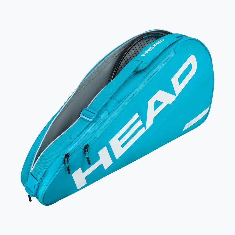Сумка тенісна HEAD Tour Racquet Bag S 30 л blue 3