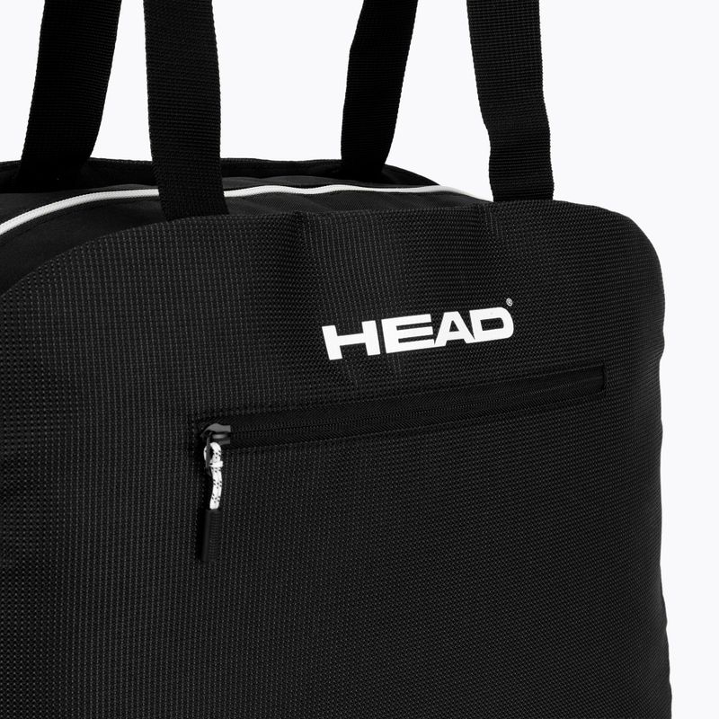 Сумка тенісна HEAD Tour Tote Bag 22 л black 4