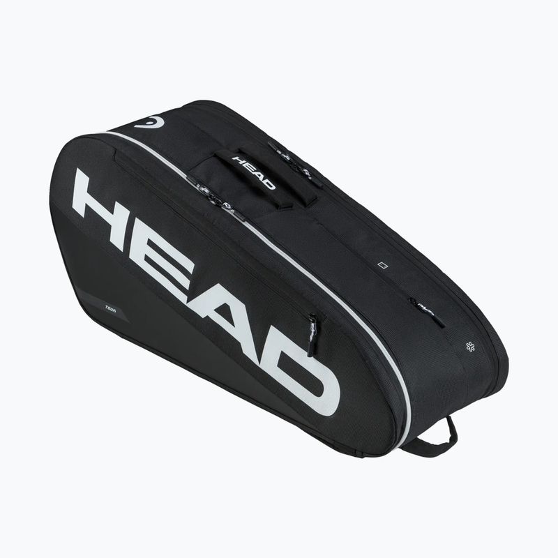 Сумка тенісна HEAD Tour Racquet Bag M 30 л black 2