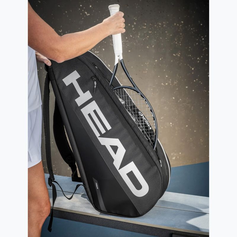 Сумка тенісна HEAD Tour Racquet Bag M 30 л black 6
