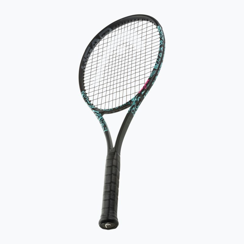 Ракетка тенісна HEAD Boom MP Neon 2025 black/blue 2