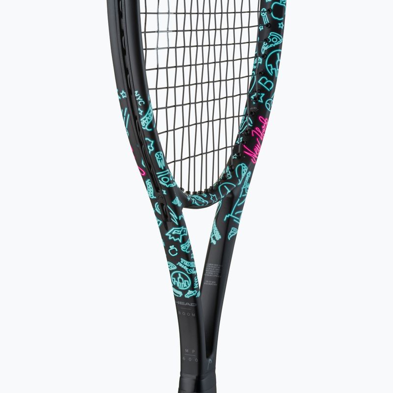 Ракетка тенісна HEAD Boom MP Neon 2025 black/blue 7