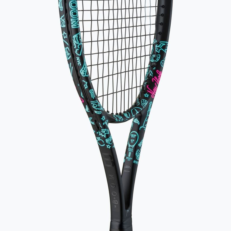 Ракетка тенісна HEAD Boom MP Neon 2025 black/blue 9